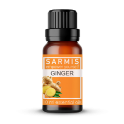 Ginger - Ghimbir - Essential Oil - 10 ml